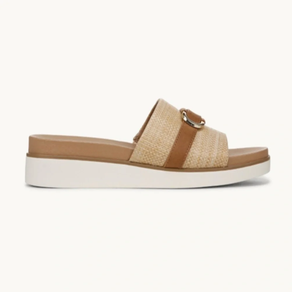 LifeStride Genevieve Flat Sandal